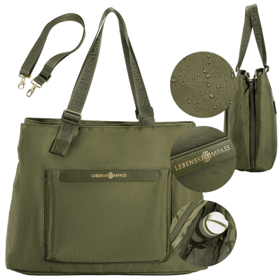 Everyday Bag - Schultertasche